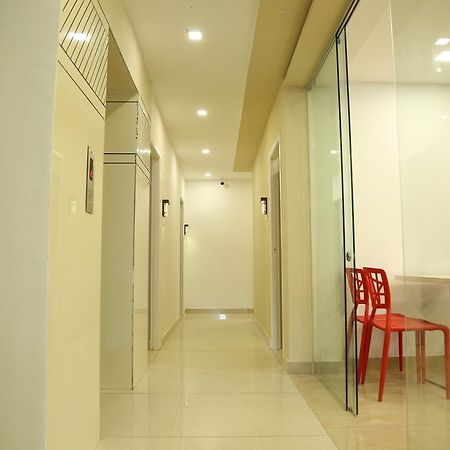 4U Business Hotel Chennai Dış mekan fotoğraf