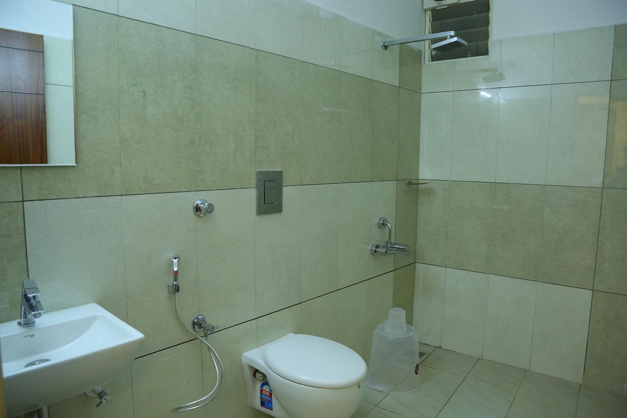 4U Business Hotel Chennai Dış mekan fotoğraf