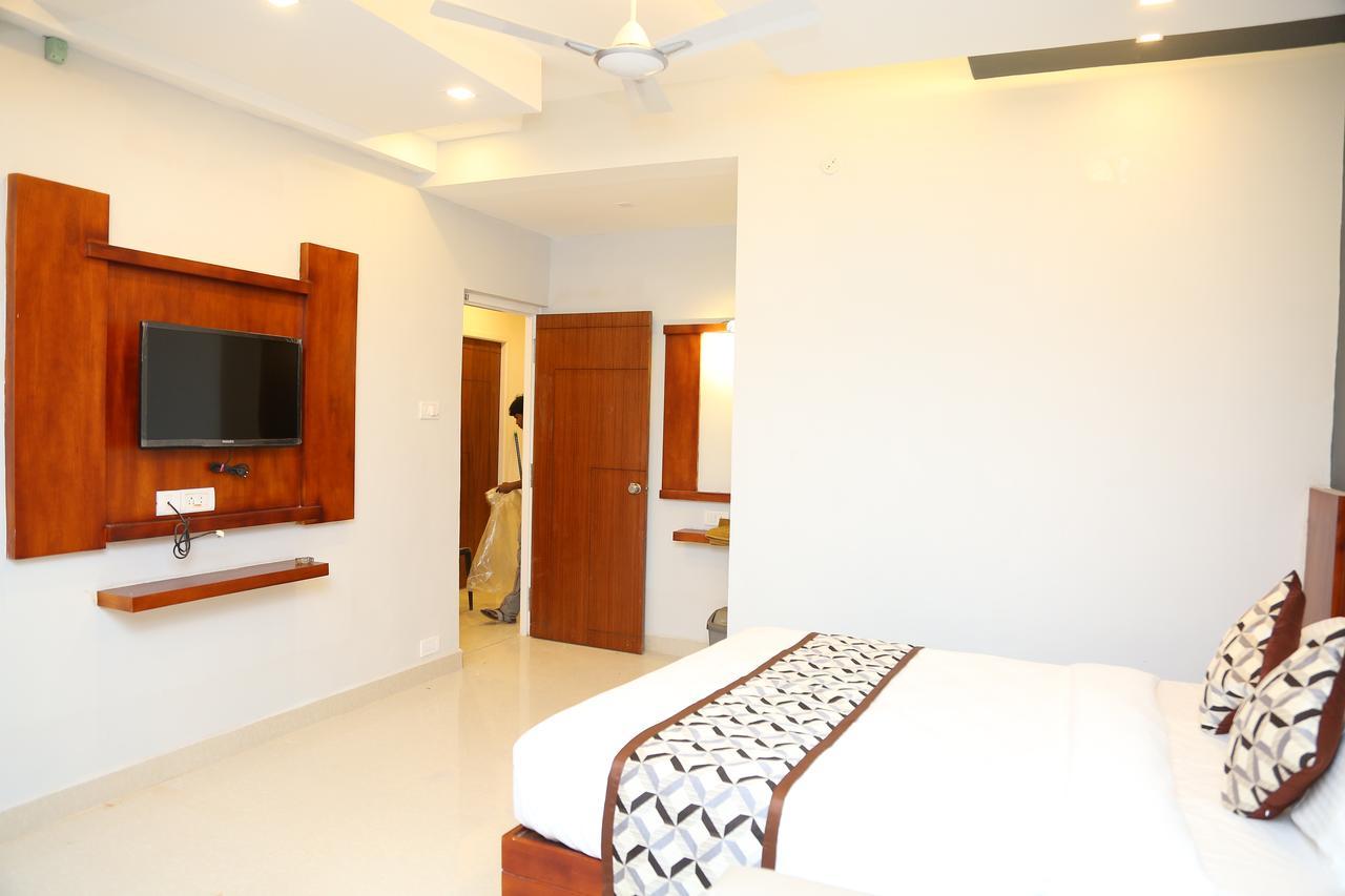 4U Business Hotel Chennai Dış mekan fotoğraf