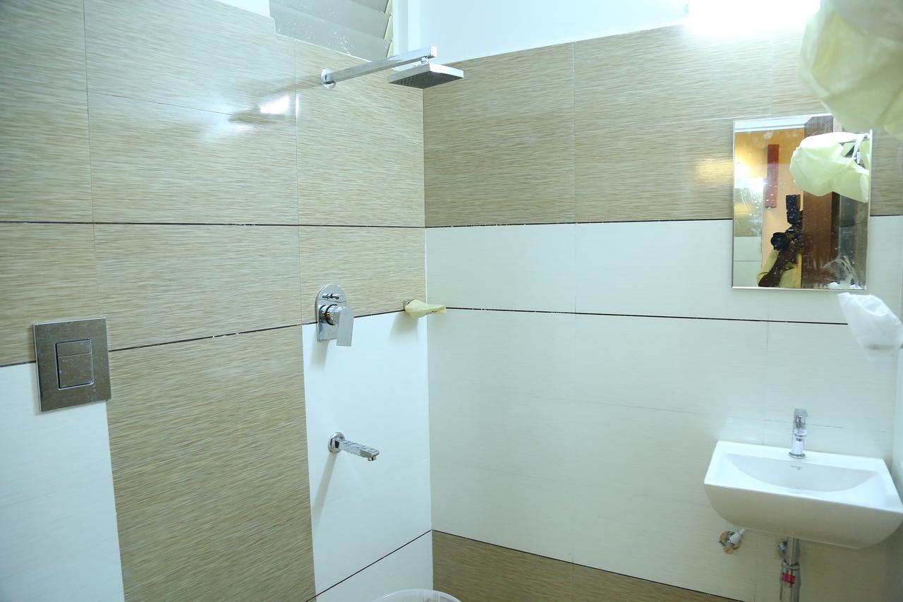 4U Business Hotel Chennai Dış mekan fotoğraf